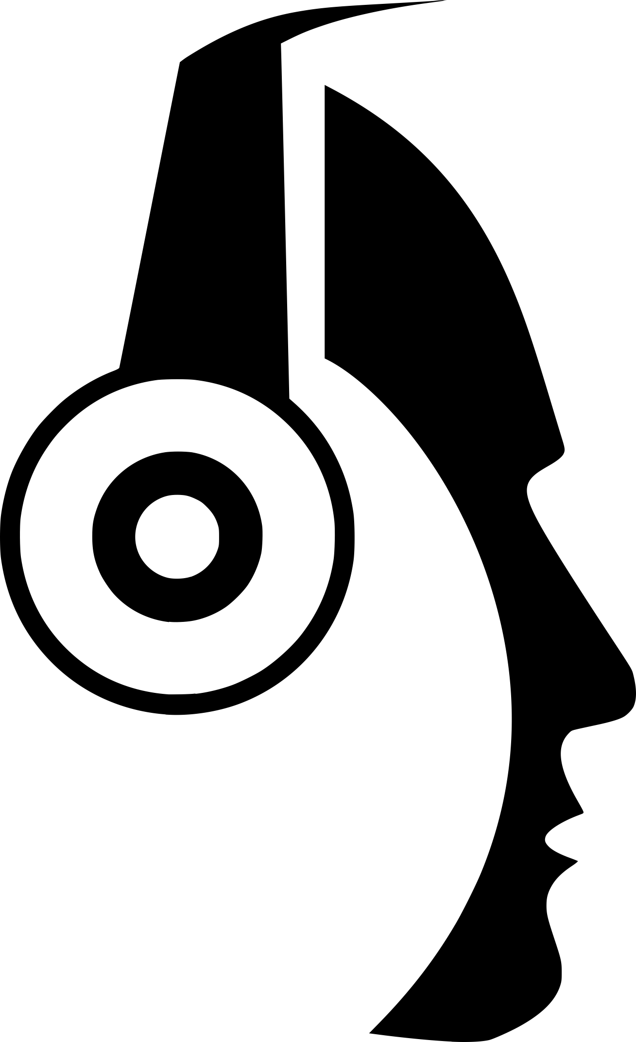 Brand Teamspeak Outline Svg Vector Free Vectors